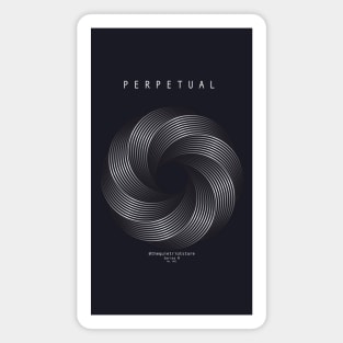 MInimal Perpetual Magnet